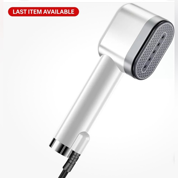 Handheld Steamer for Clothes Portable Travel Steamer Horizontal & Vertical Steam - Picture 1 of 7